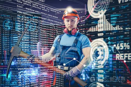 State-of-the-art mining equipment for Litecoin