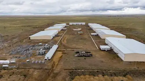 Mining farm operations