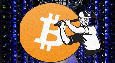 Immersion cooling setup in Thermaltake mining farm