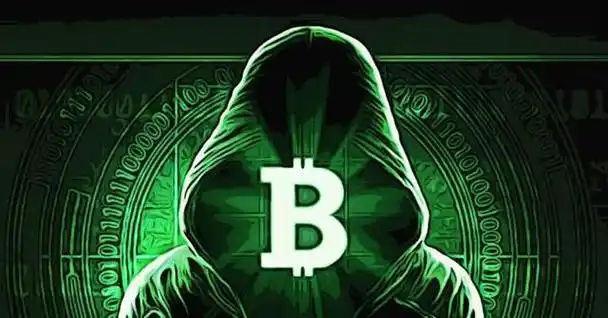 A large-scale Bitcoin mining farm powered by solar panels, showcasing the trend towards sustainable mining practices.