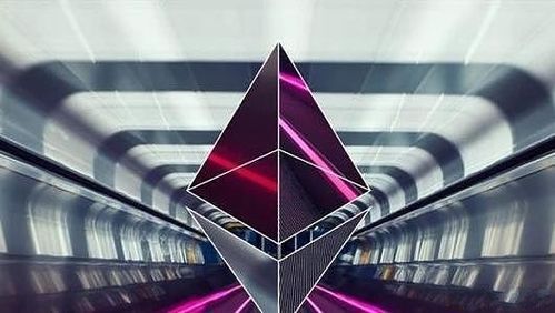 An array of sophisticated mining rigs in a modern facility