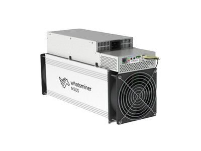 Cutting-edge ASIC miner harnessing energy efficiently in Europe