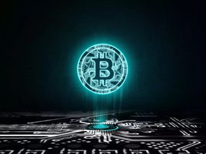 Bitcoin mining hardware in action